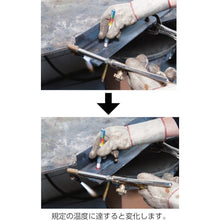 Load image into Gallery viewer, Precision Temperature Indicator Thermomelt HEAT STIK  86734  LACO

