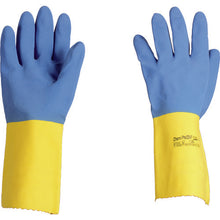 Load image into Gallery viewer, Chemical-Resistant Gloves AlphaTec 87-224  87-224-10  Ansell
