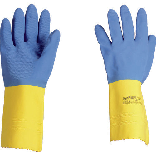 Chemical-Resistant Gloves AlphaTec 87-224  87-224-8  Ansell