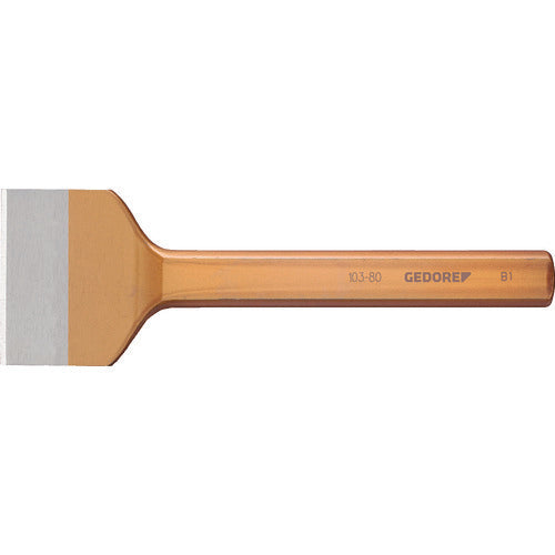 Brick Cutting Chisel  8723500  GEDORE