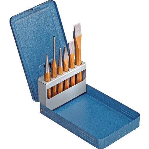 Chisel Punch Set  8725710  GEDORE