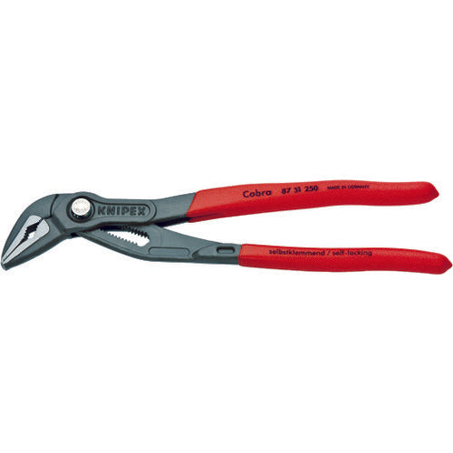 Cobra Slim Water Pump Plier  8751-250  KNIPEX