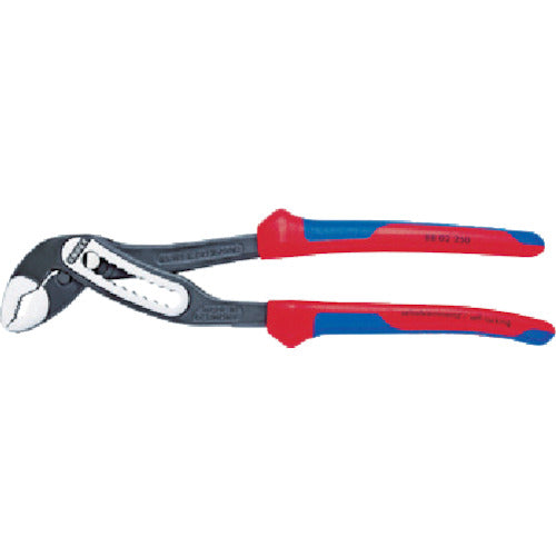 Alligator Water Pump Plier  8802-180  KNIPEX