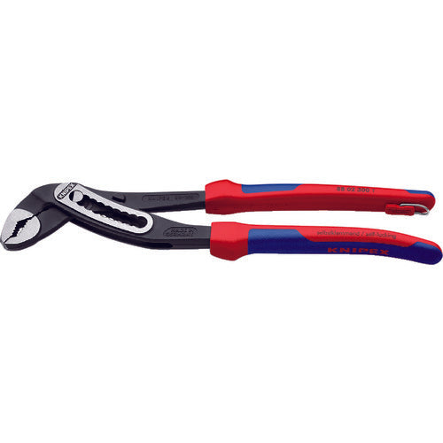 Alligator Water Pump Plier  8802-300TBK  KNIPEX