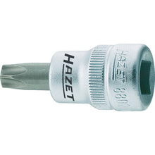Load image into Gallery viewer, TORX[[RD]] Screwdriver Socket  8802-T15  HAZET
