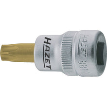 Load image into Gallery viewer, TORX[[RD]] Screwdriver Socket  8802-T30  HAZET
