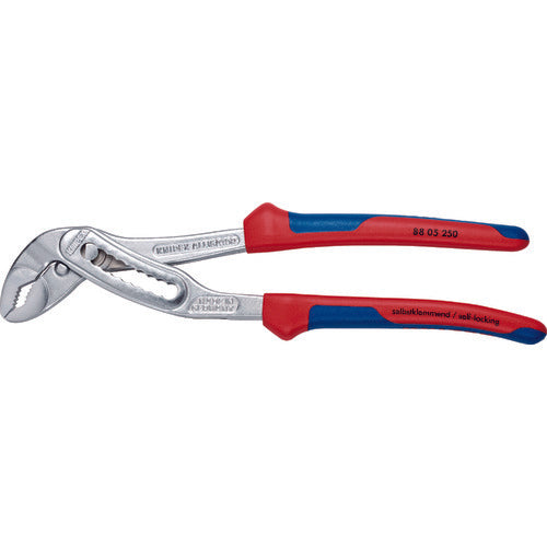 Alligator Water Pump Plier  8805-180  KNIPEX