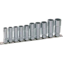 Load image into Gallery viewer, Deep Socket Set  880TZ/10H  HAZET
