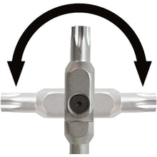 Load image into Gallery viewer, Hexpro Pivot Head Wrench  88230  BONDHUS
