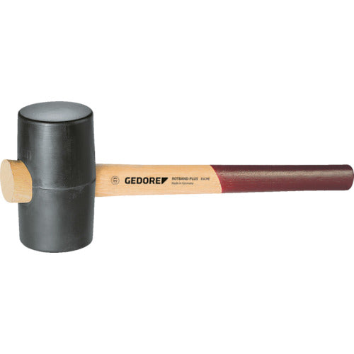 Rubber Hammer  8826070  GEDORE