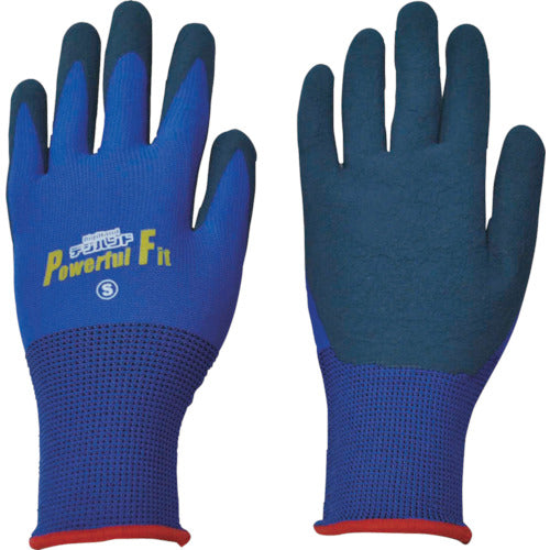 Rubber Coated Gloves  8907  DUNLOP