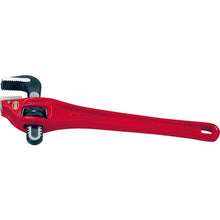 Load image into Gallery viewer, Offset Pipe Wrench  89435  RIDGE
