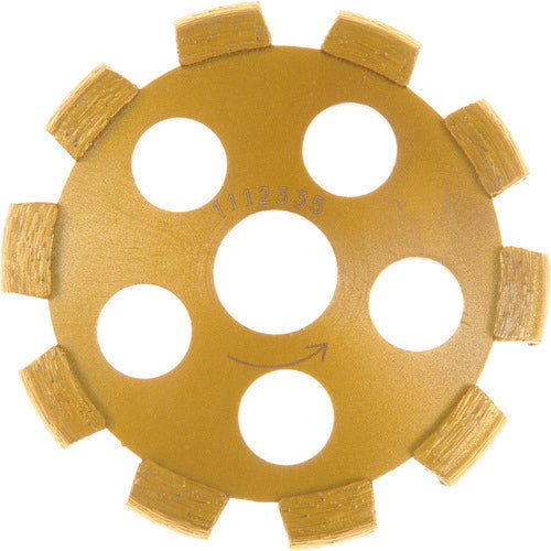 Diamond Saw Blade U-type  89723  IWOOD