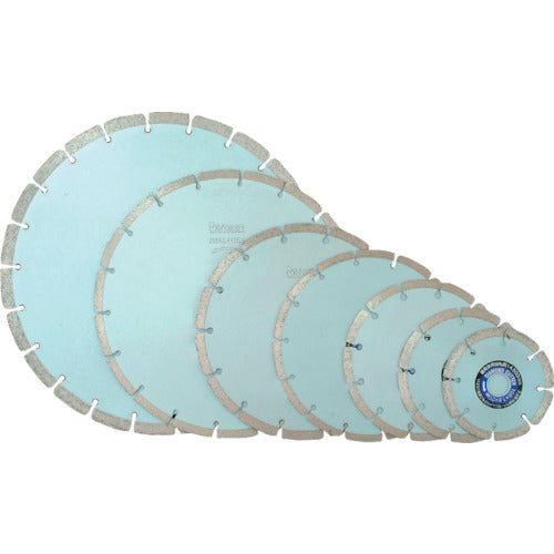 Diamond Saw Blade Segment-type  89743  IWOOD