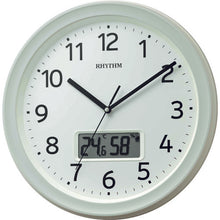 Load image into Gallery viewer, Radio Controlled Clock  8FYA02SR03  RHYTHM
