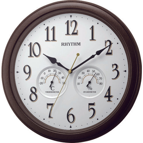 Office Clock  8MGA37SR06  RHYTHM