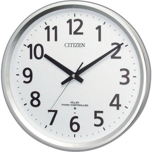 Radio Contorolled Clock  8MY475-019  CITIZEN