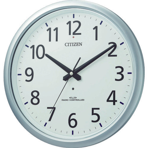 Radio Controlled Clock  8MY493-019  CITIZEN