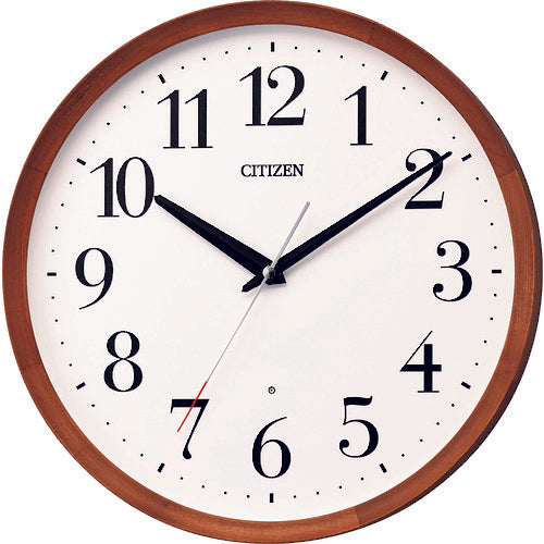 Radio Controlled Clock  8MY535-006  CITIZEN