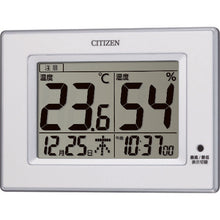 Load image into Gallery viewer, Thermohygrometer  8RD200-A03  CITIZEN
