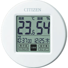 Load image into Gallery viewer, Thermohygrometer  8RD208-A03  CITIZEN
