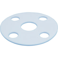 Load image into Gallery viewer, NAFLON PTFE Cut Gasket  9007-10K-50A-1.5T-FF  NICHIASU
