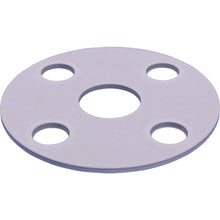 Load image into Gallery viewer, NAFLON Special Filler PTFE Cut Gasket  9007LC-10K-15A-3T-FF  NICHIASU
