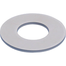 Load image into Gallery viewer, NAFLON Special Filler PTFE Cut Gasket  9007LC-10K-15A-3T-RF  NICHIASU
