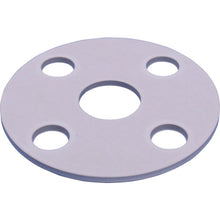 Load image into Gallery viewer, NAFLON Special Filler PTFE Cut Gasket  9007LC-10K-65A-3T-FF  NICHIASU
