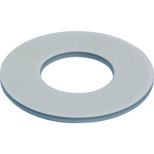 Load image into Gallery viewer, NAFLON Special Filler PTFE Cut Gasket  9007LC-5K-15A-3T-RF  NICHIASU
