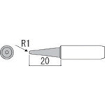 Replacement Tips  900L-T-2B  HAKKO