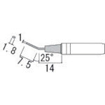 Replacement Tips  900M-T-1.8H  HAKKO