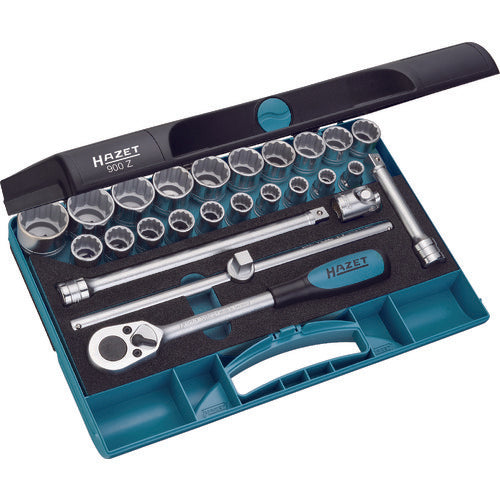 Socket Wrench Set  900Z  HAZET