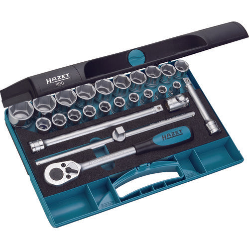 Socket Wrench Set  900  HAZET