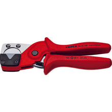 Load image into Gallery viewer, Pipe Cutter  9010-185  KNIPEX
