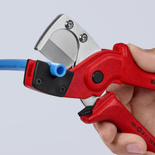 Load image into Gallery viewer, Pipe Cutter  9010-185  KNIPEX
