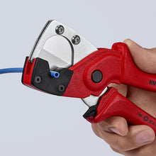 Load image into Gallery viewer, Pipe Cutter  9010-185  KNIPEX
