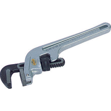 Load image into Gallery viewer, Aluminum End Pipe Wrench  90107  RIDGE
