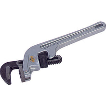 Load image into Gallery viewer, Aluminum End Pipe Wrench  90122  RIDGE
