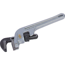 Load image into Gallery viewer, Aluminum End Pipe Wrench  90127  RIDGE
