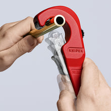 Load image into Gallery viewer, KNIPEX TubIX Pipe cutter  9031-02BK  KNIPEX
