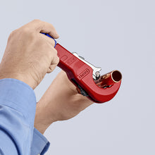 Load image into Gallery viewer, KNIPEX TubIX Pipe cutter  9031-02BK  KNIPEX
