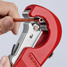 Load image into Gallery viewer, KNIPEX TubIX Pipe cutter  9031-02BK  KNIPEX
