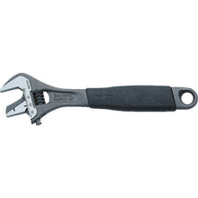 Load image into Gallery viewer, Adjustable Wrench with Thermoplastic Handle and Pipe Grip  BAH9072P  BAHCO
