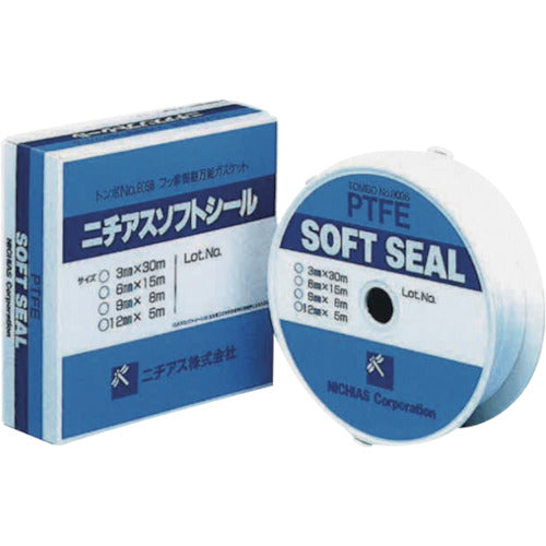 NICHIAS SOFT SEAL  9096-4.5MMX9MMX8M  NICHIASU