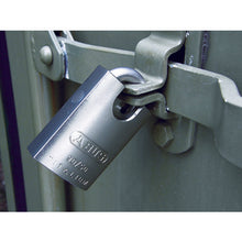 Load image into Gallery viewer, Cylinder Padlock with Schackle Guard  90RK-50  ABUS
