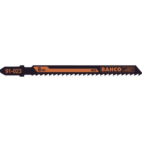 Jig Saw Blade  BAH91-023-5P  BAHCO