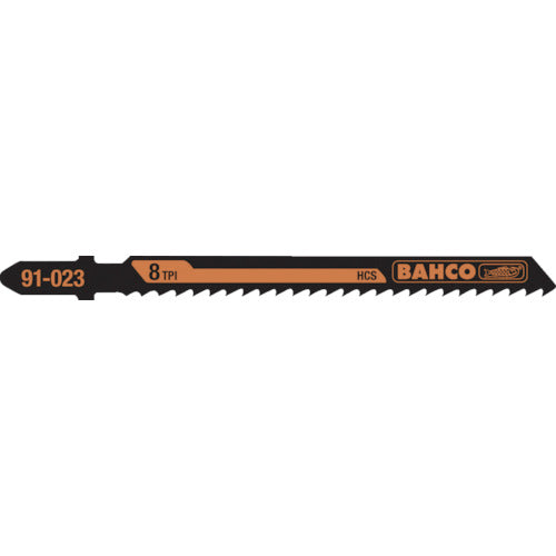 Jig Saw Blade  BAH91-226-5P  BAHCO