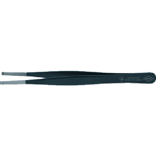 Precision Tweezers  9208-79ESD  KNIPEX