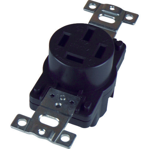 Straight Blade type Receptacle  9220  AMERICAN DENKI